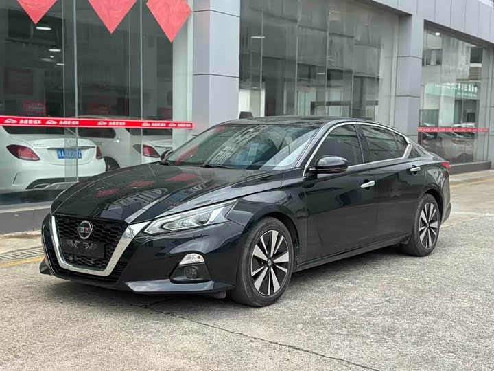 2021 Altima 2021 2.0T XL Intelligent Edition