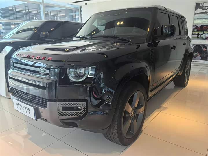 2023 Land Rover Defender 2023 Facelift 110 5.0T V8