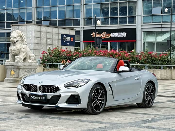 2023 BMW Z4 2023 sDrive 25i M Sports Package