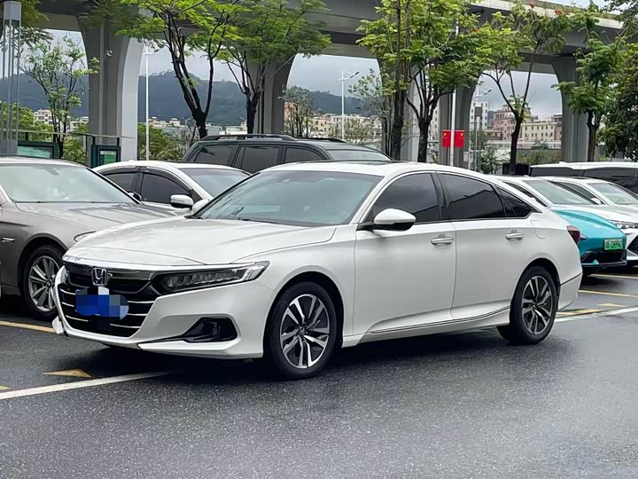 2022 Accord 2022 Sharp Hybrid 2.0L Sharp Collar Edition