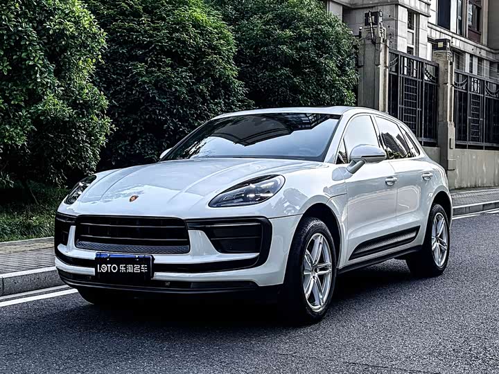 2023 Macan 2022 model Macan 2.0T