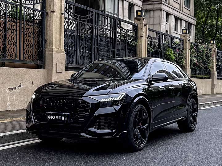 2021 Audi RS Q8 2021 RS Q8 4.0T