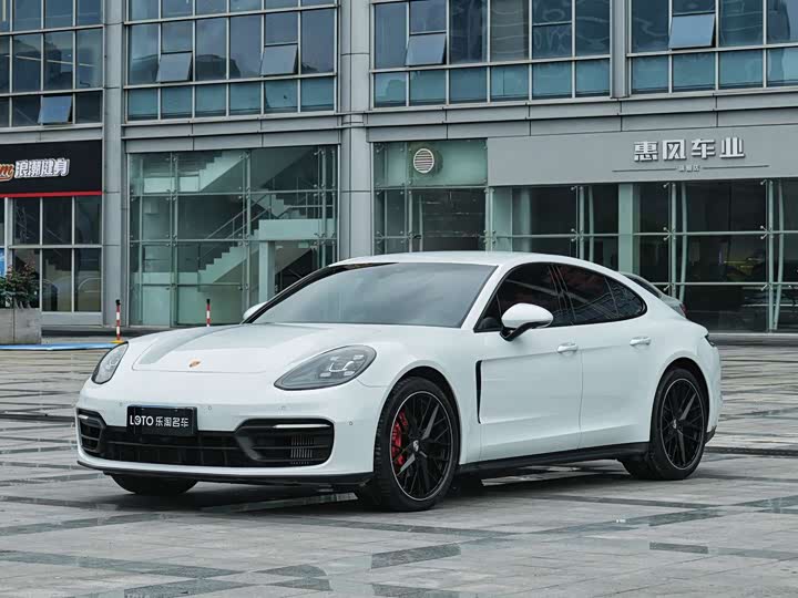 2021 Panamera 2021 Panamera 2.9T