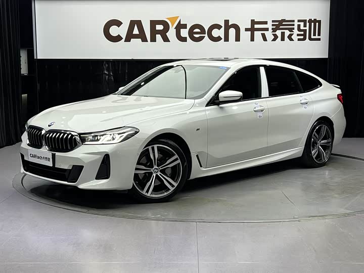 BMW 6 Series GT 2021 Facelift 630i M Sport Package