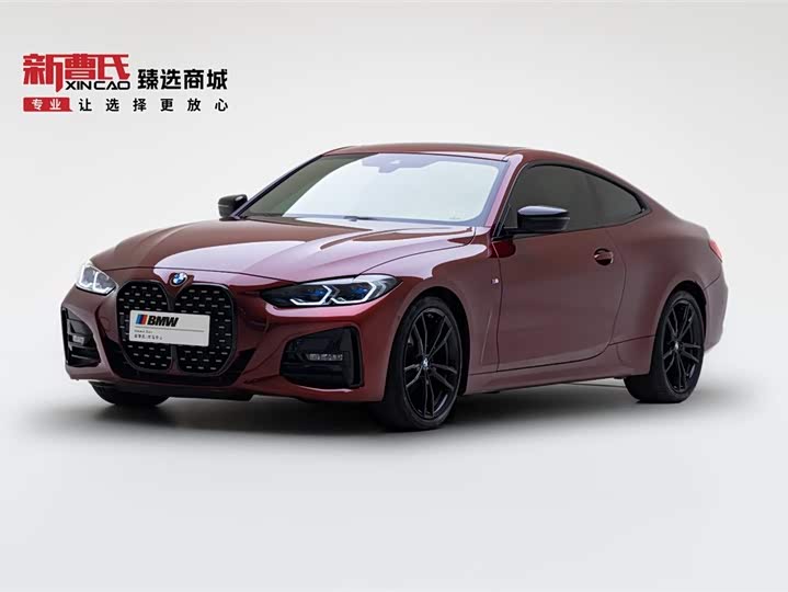 2023 BMW 4 Series 2022 425i M Sports Night Package
