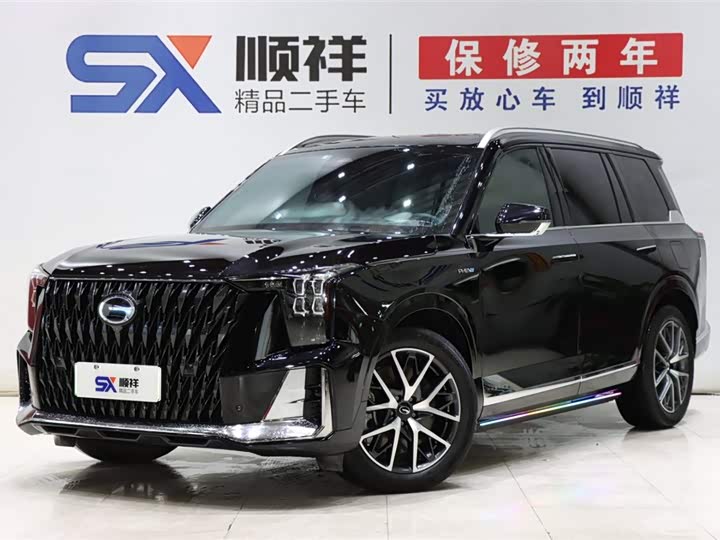 2024 Trumpchi ES9 2024 PHEV 143km Max