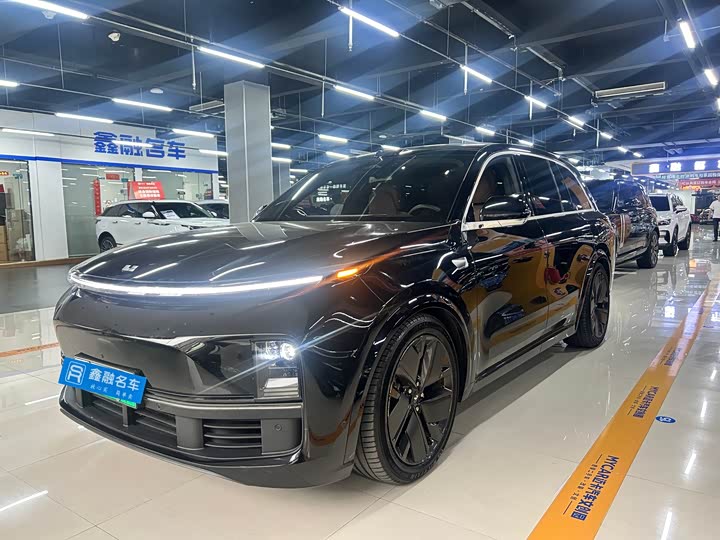 2025 Ideal L8 2025 Max smart refresh version
