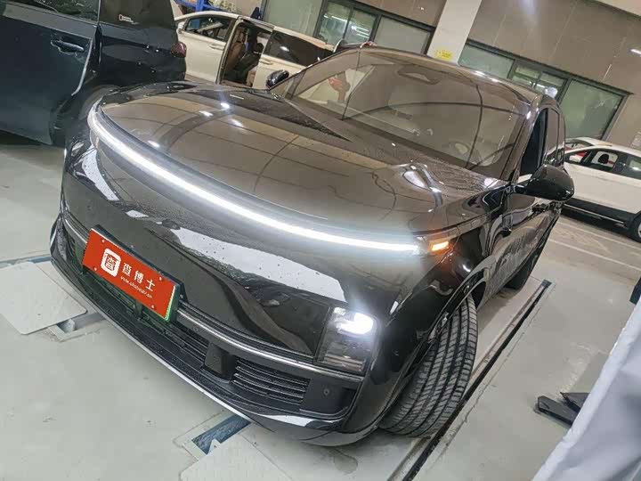 2023 Ideal L8 2023 Pro