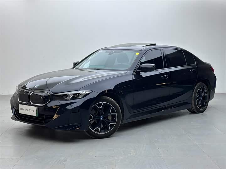 2024 BMW i3 2024 eDrive 40L Night Package