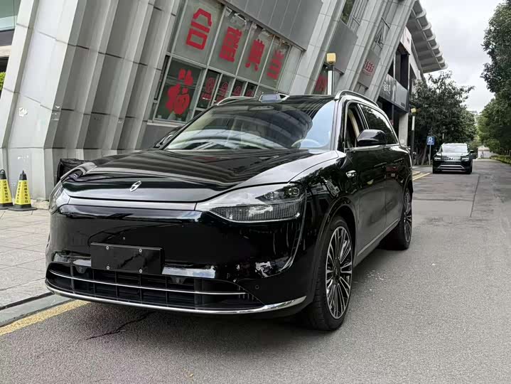 2024 Wenjie M9 2024 extended range Ultra version 52kWh 6-seater version