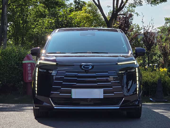 2024 Trumpchi E8 PHEV 2024 150km Lunar New Year Edition