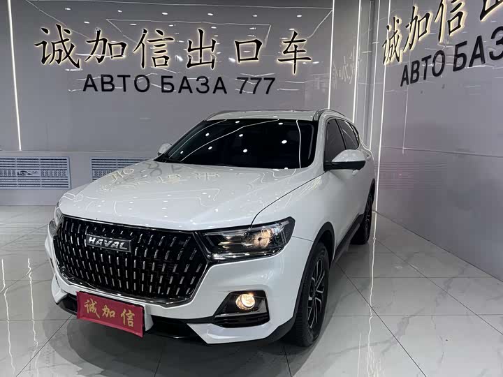 2023 Haval H6 2023 National Fashion Edition 1.5T Automatic Urban Edition