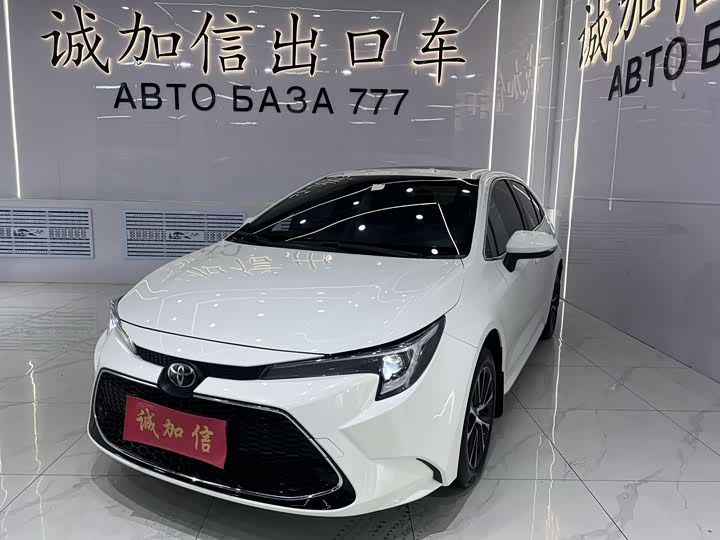 Levin 2022 185T CVT Deluxe Edition