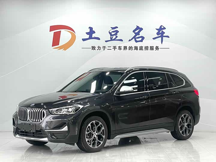 2022 BMW X1 2022 sDrive20Li Exclusive Model