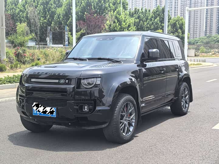 2022 Land Rover Defender 2022 110 P400 Dark Special Edition