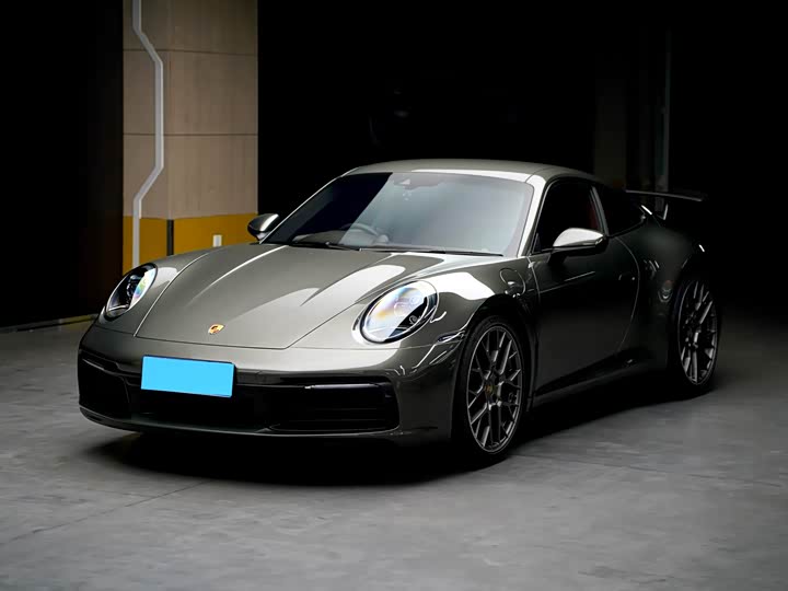 2024 Porsche 911 2023 Carrera 3.0T