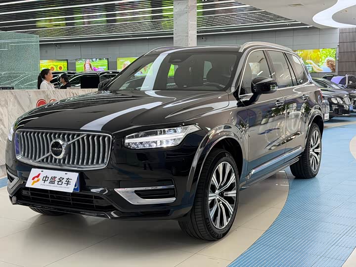 2023 Volvo XC90 2023 B6 Zhiyi Luxury Edition 7 seats