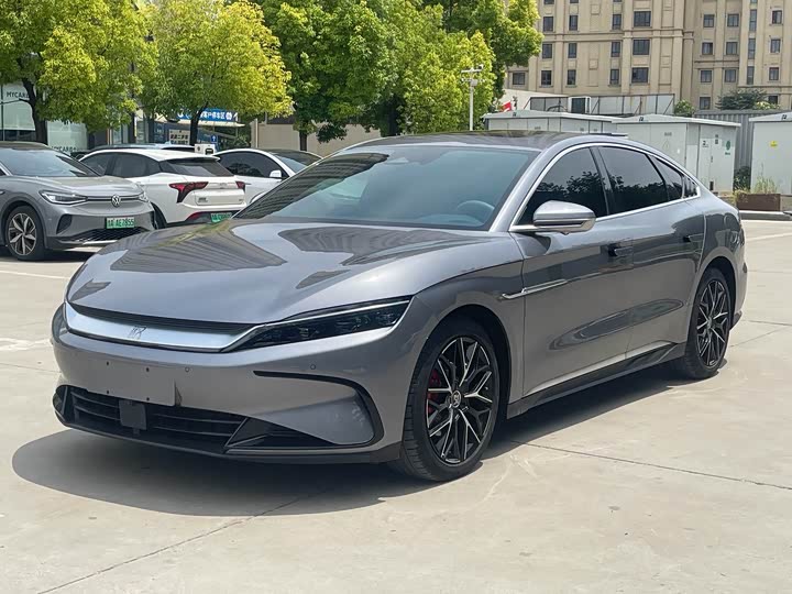 2025 Han 2025 DM-i 125KM premium model