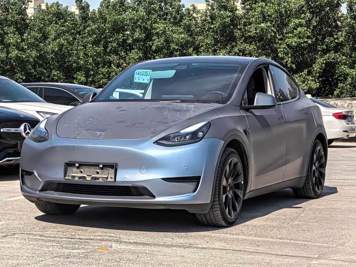 2022 Model Y 2022 rear-wheel drive version