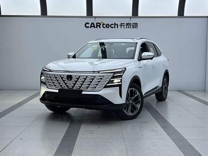 2025 Changan CS75PLUS 2025 fourth generation 1.5T New Blue Whale Smart Whale Joy Edition