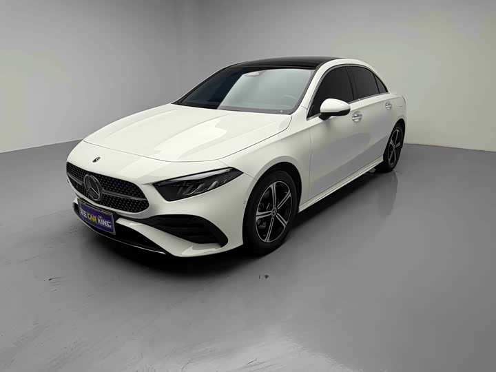 2024 Mercedes-Benz A-Class 2024 Facelift A 200 L Fashion