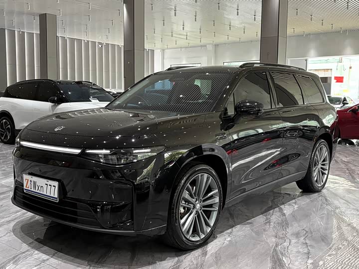 2024 Leapmoo C16 2024 Pure Electric 520 Exclusive Edition