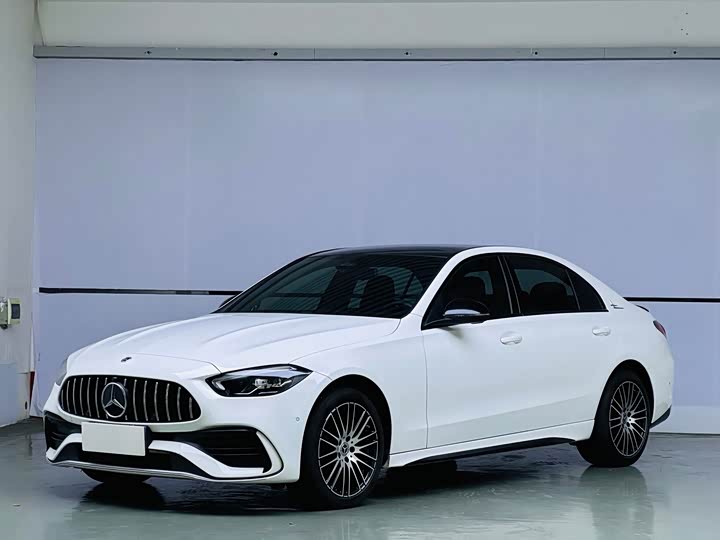 2023 Mercedes-Benz C-Class 2023 Modification 2 C 260 L Sports Edition