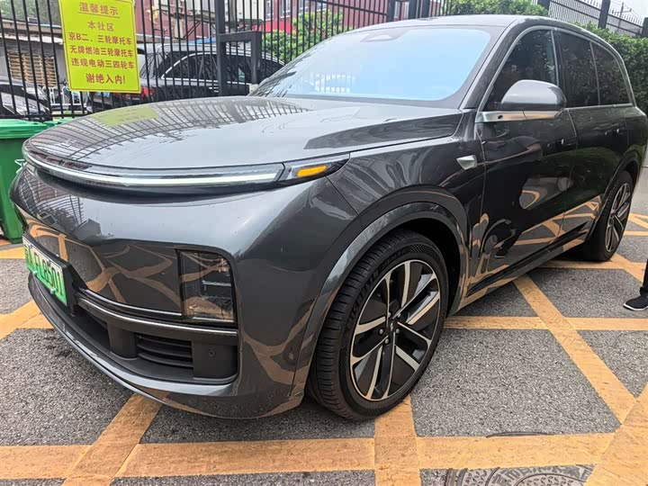 2022 Ideal L8 2023 Pro