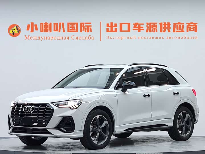 2022 Audi Q3 2023 35 TFSI Fashionable and Dynamic (1.4T)