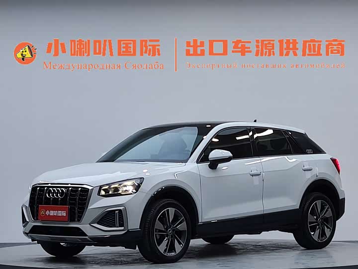 2021 Audi Q2L 2022 35 TFSI fashionable and elegant