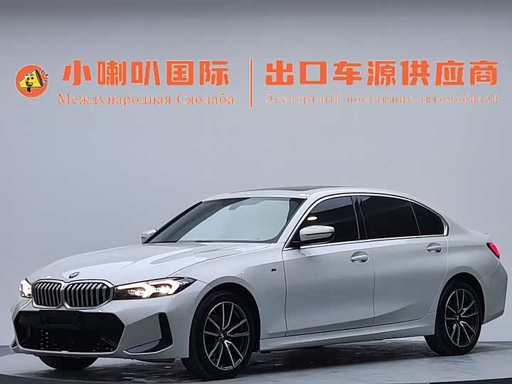 2023 BMW 3 Series 2023 320Li M Sport Package