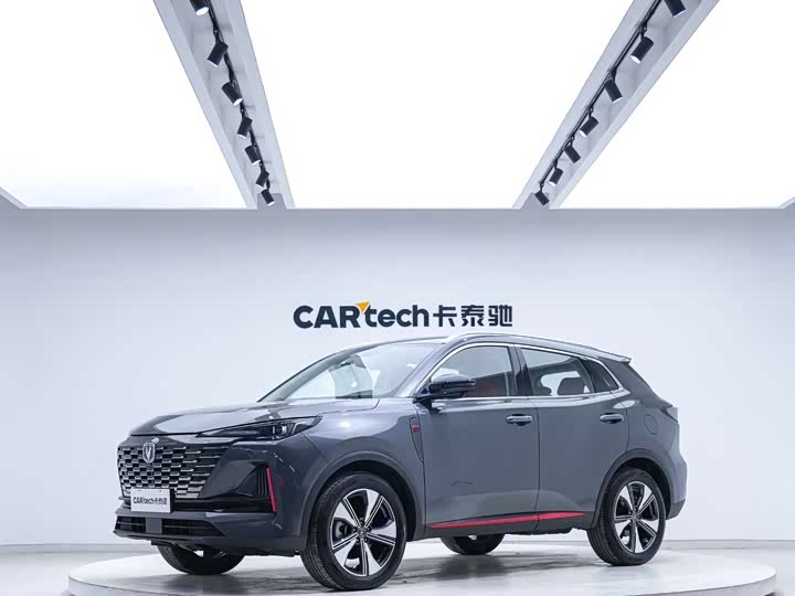 2022 Changan CS55PLUS 2022 second generation 1.5T DCT premium model