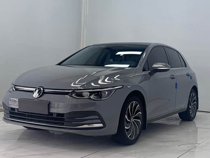 2022 Golf 2021 280TSI DSG Pro