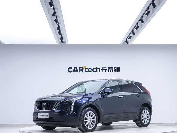 2022 Cadillac XT4 2022 28T two-wheel drive fashion model