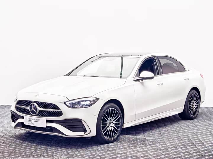 2024 Mercedes-Benz C-Class 2024 C 200 L Sports Edition