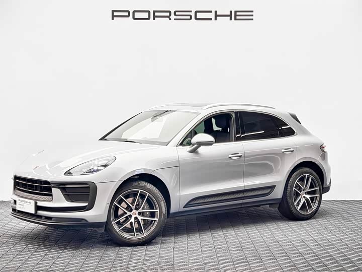 2023 Porsche Macan 2.0T