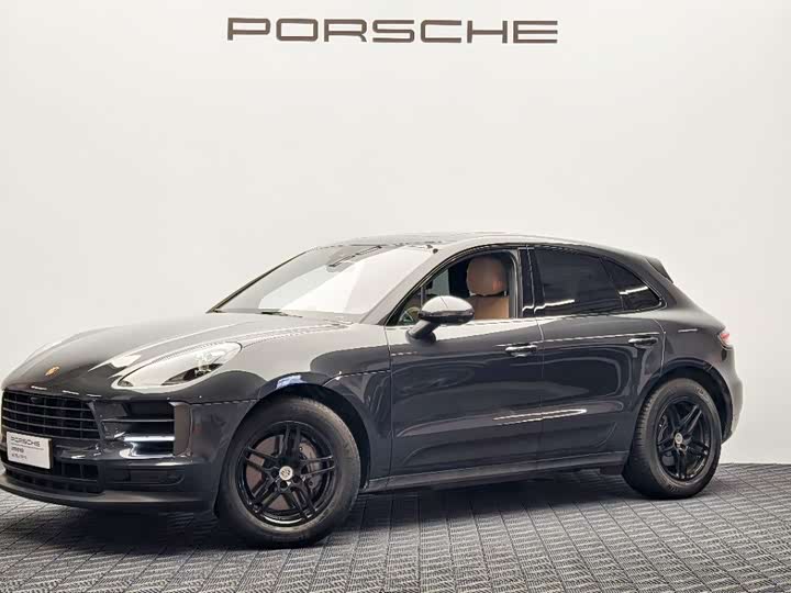 Macan 2021 Macan S 3.0T