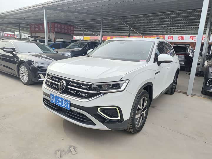 Tanyue 2023 330TSI 2WD Luxury Plus Advanced Edition