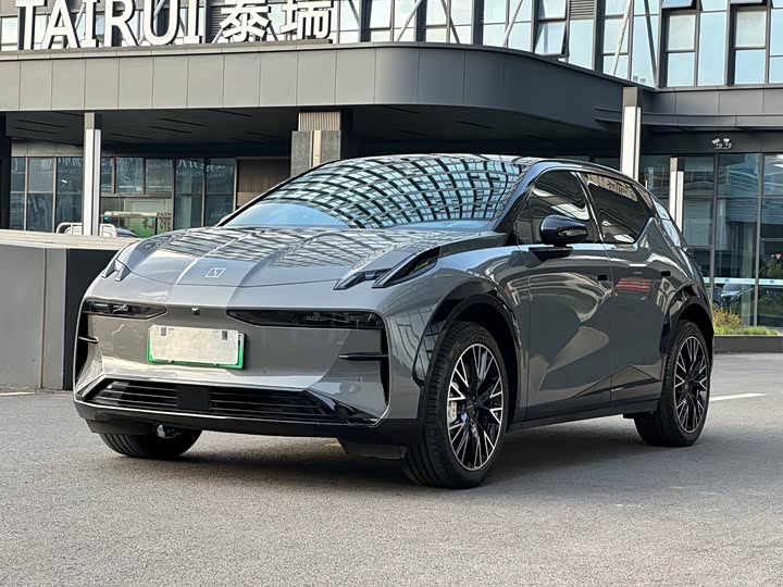 2024 Jikrypton X 2024 five-seat four-wheel drive version