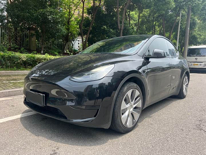 2022 Model Y 2022 rear-wheel drive version