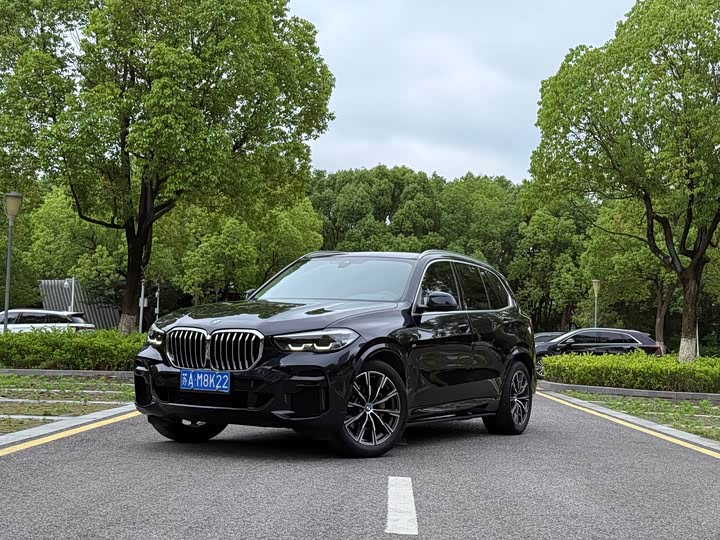 2022 BMW X5 (Imported) 2022 xDrive30i M Sports Package