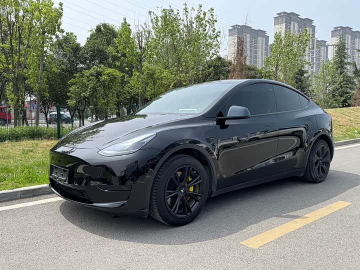 2022 Model Y 2022 rear-wheel drive version