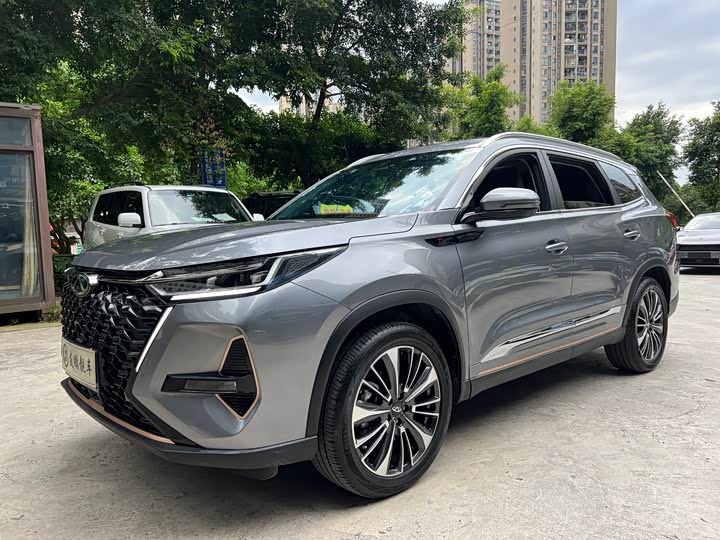 2024 Tiggo 8 PRO 2024 Champion Edition 390T 2WD Peak Edition 5 seats