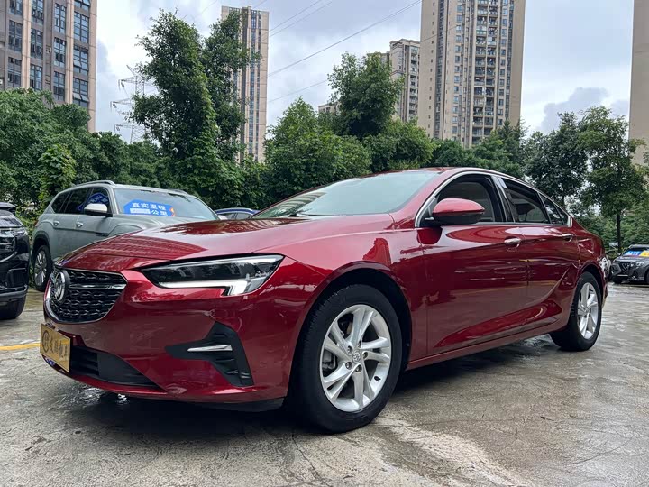 2022 Regal 2021 552T Elite