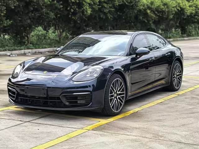 2021 Panamera 2021 Panamera 2.9T