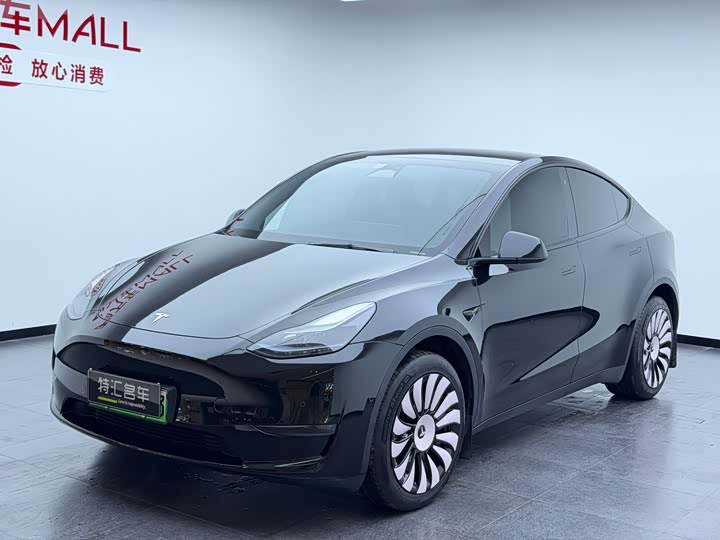 2023 Model Y 2023 long-range all-wheel drive version