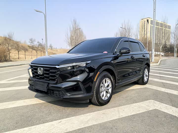 2025 Honda CR-V 2024 model 240TURBO two-wheel drive active version 5 seats
