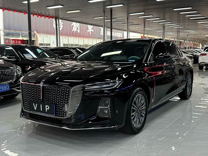 2024 Hongqi H5 2024 2.0T Automatic Intelligent Connected Flag Edition