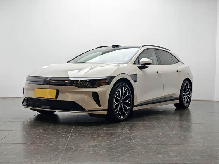 2025 JiKr 007GT 2025 Long Range Rear Drive Intelligent Driving Version 100kWh