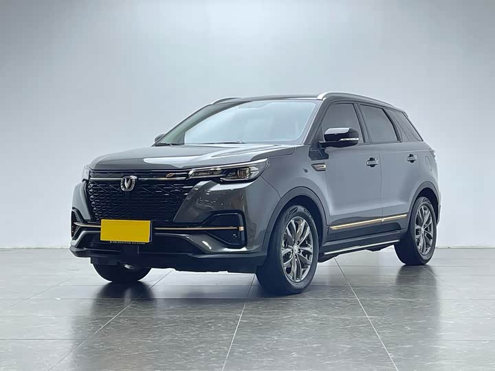 2021 Changan CS55 PLUS 2022 Blue Whale Edition 1.5T DCT Luxury